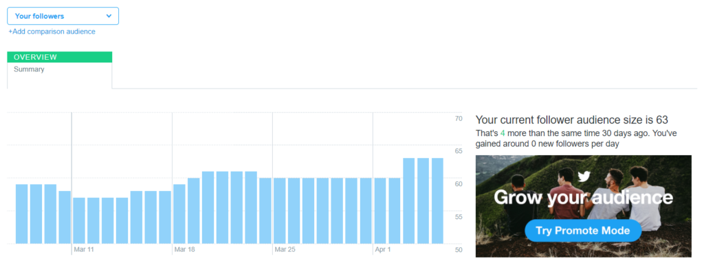 Twitter Analytics