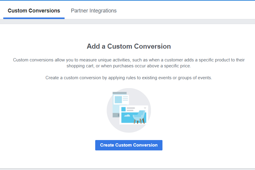 How To Monitor Facebook Pixel Events - Add a Custom Conversion