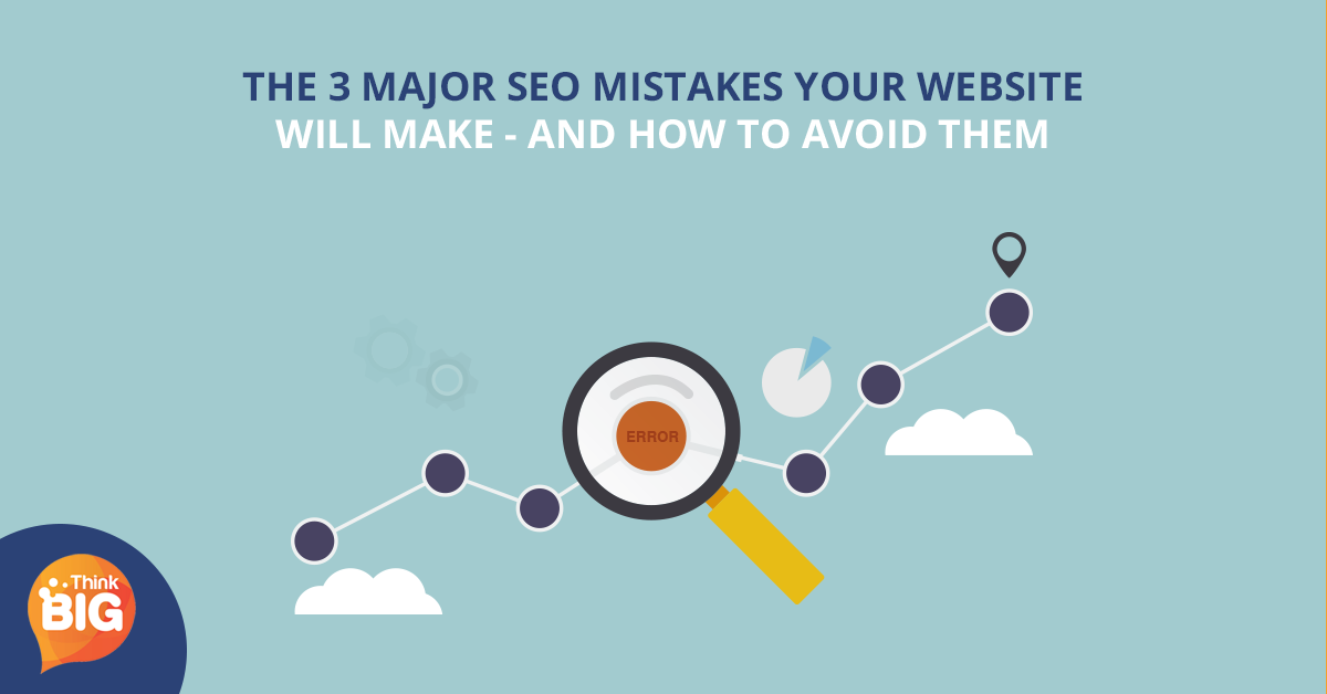 Website Mistakes That May Be Sabotaging Your Site