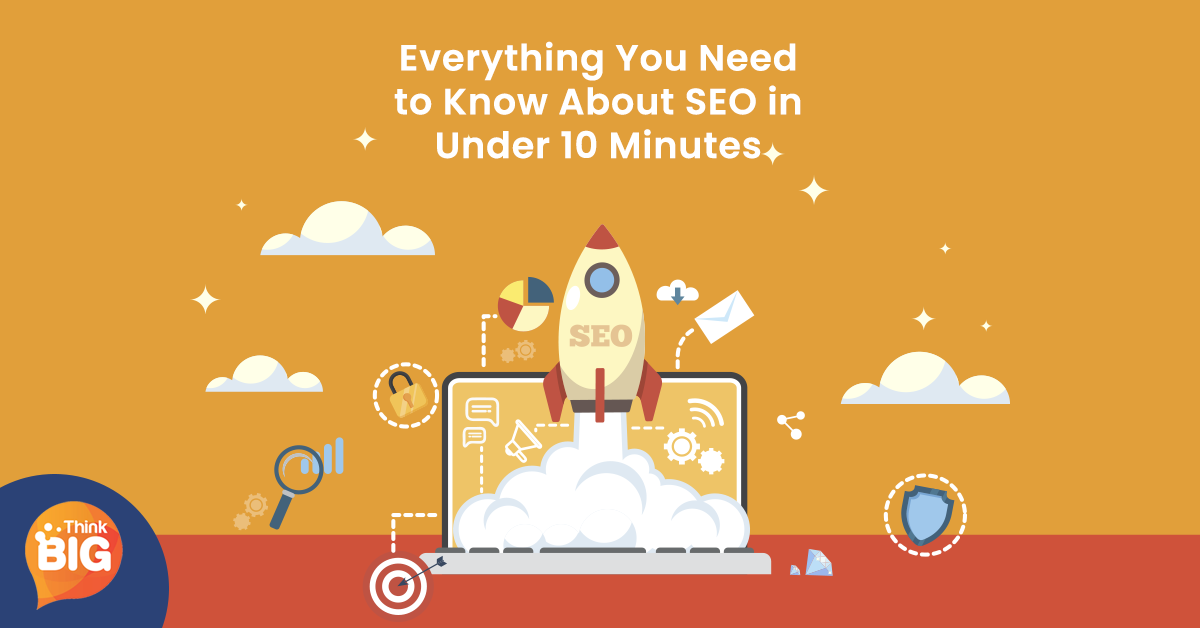 Everything You Need To Know in Under 10 Minutes