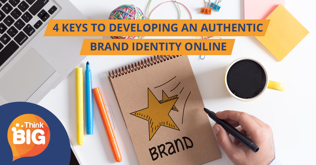 Creating a Brand Identity and Branding Your Business Online