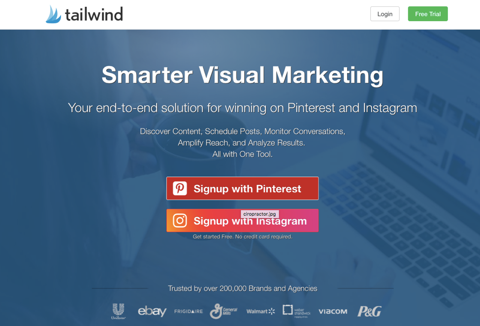 7 Steps To Building a Social Media Presence - Use Tailwind for Smarter Visual Marketing