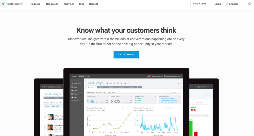 Digital Marketing Guide for Startups - Use Brandwatch to Discover Insights About Your Customers