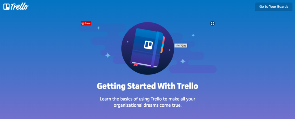 Digital Marketing Guide for Startups - Use Trello to Manage Projects and Stay Organized