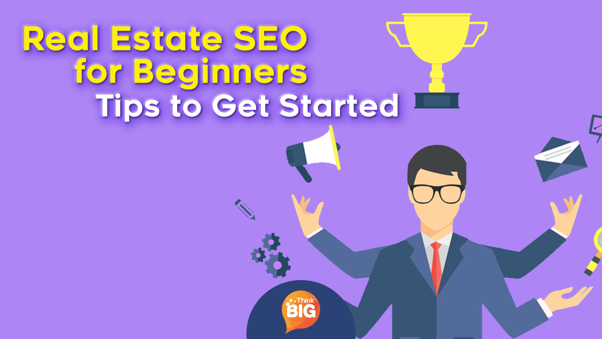 Tips on SEO For Real Estate