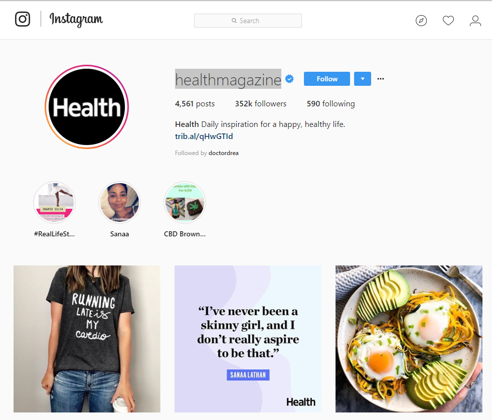 Instagram Marketing Tips - Choose an Instagram Handle That Represents Your Brand