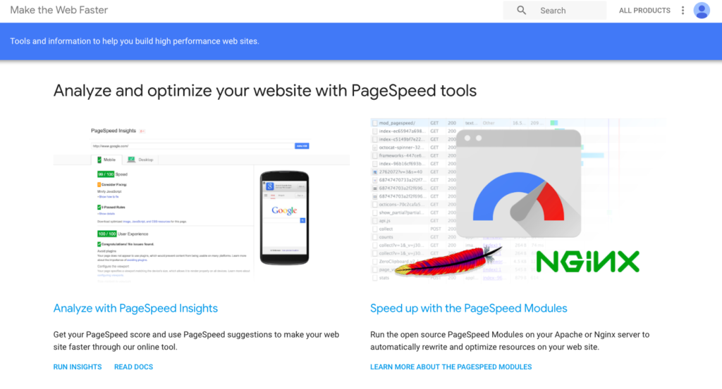 page speed seo trends 2019