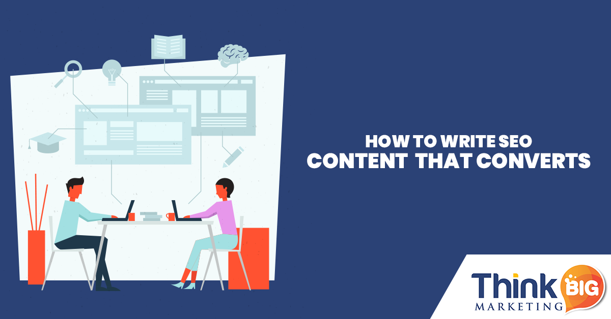 Write SEO Content That Converts