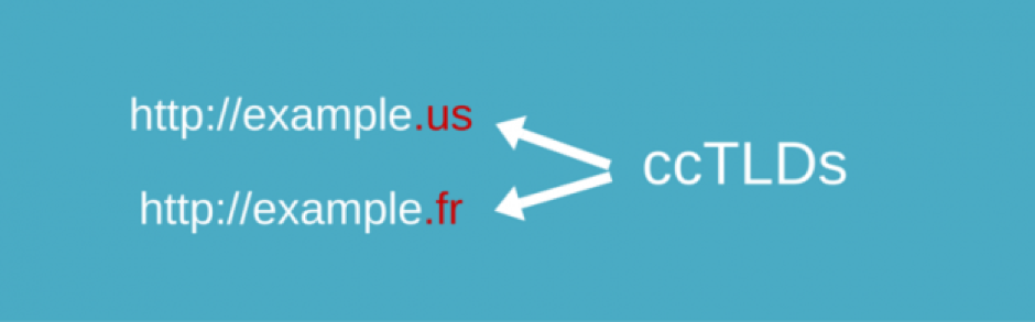 Country Code Top-Level Domain