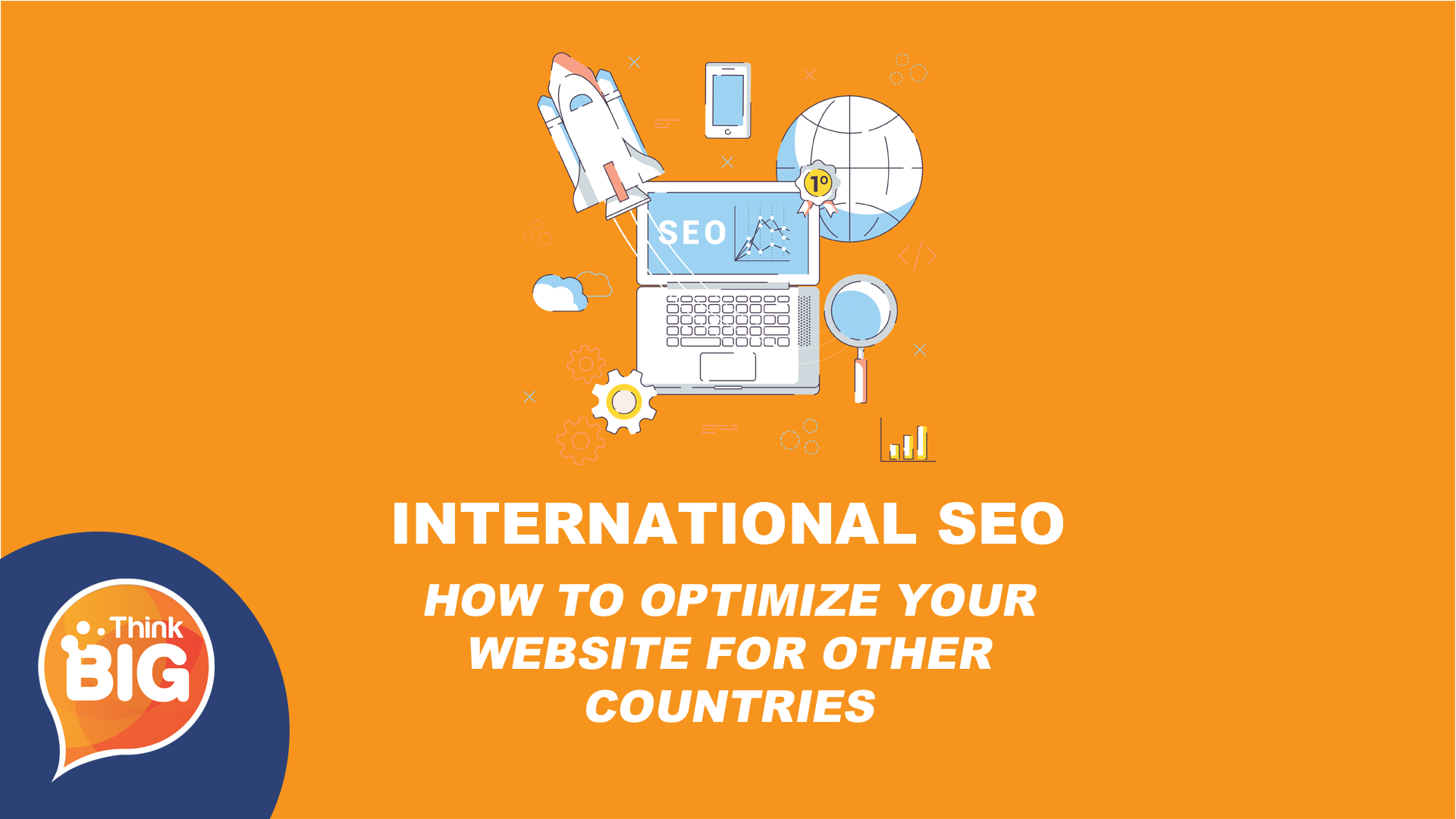 International SEO Optimize Your Web Site For other Countries