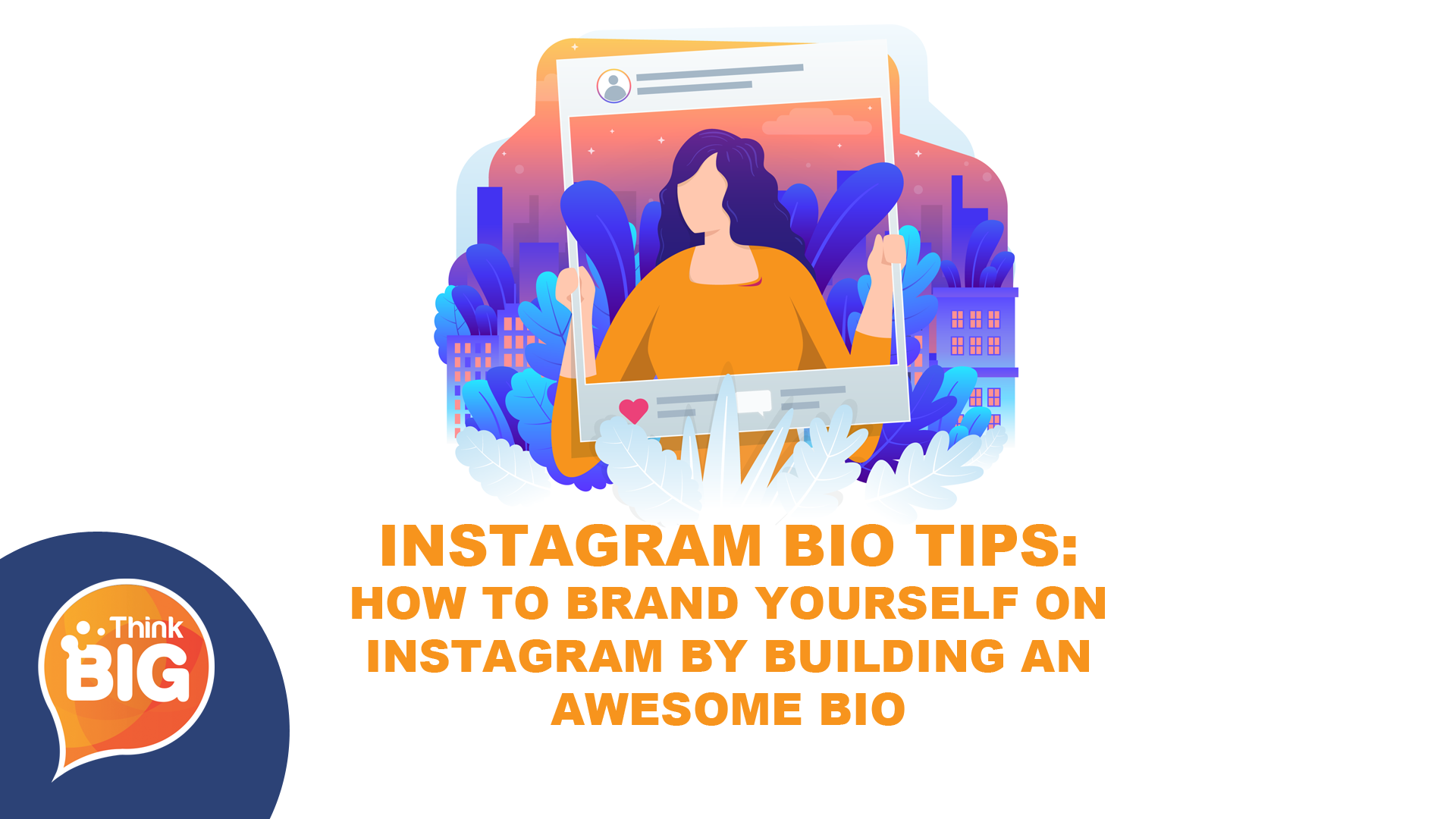 Brand Yourself on Instagram