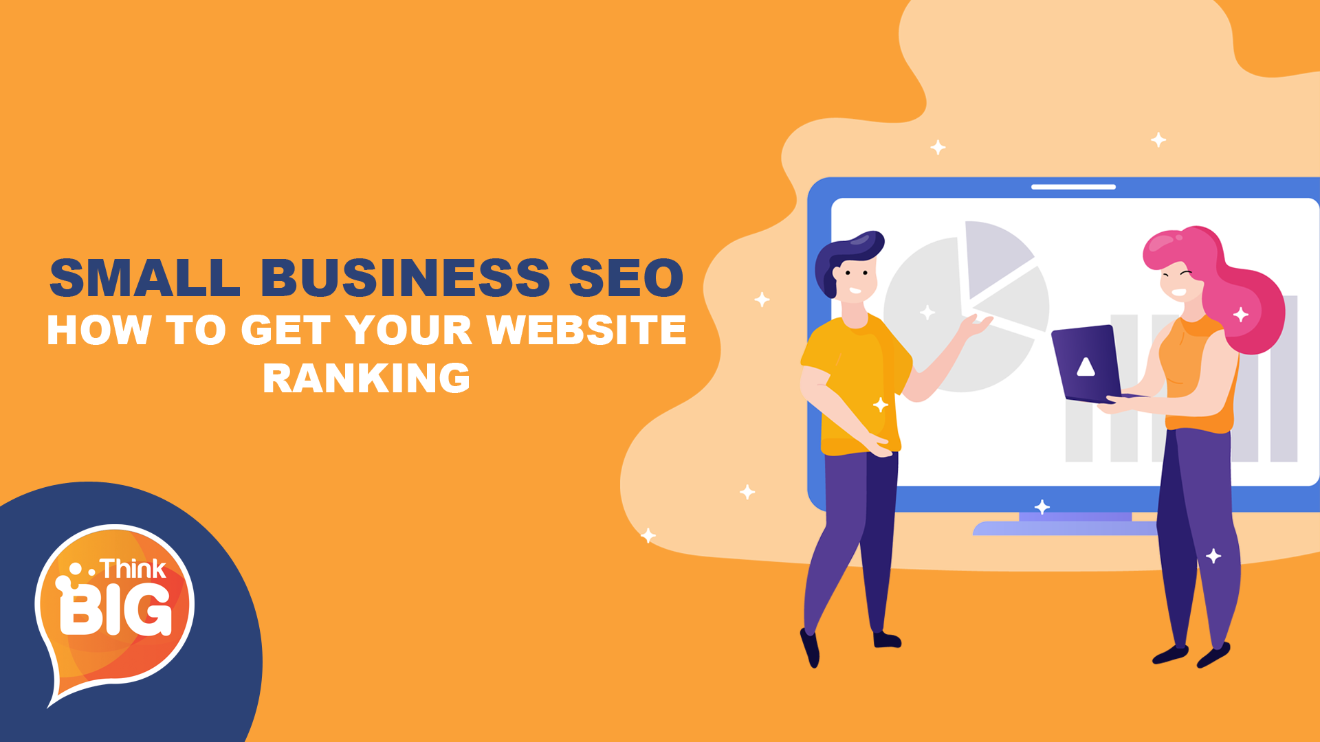 Small Business SEO - How to Get Your Website Ranking