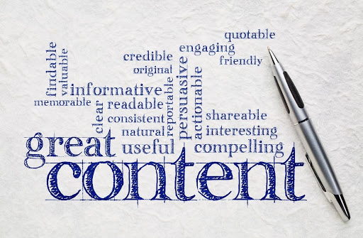 B2C content marketing