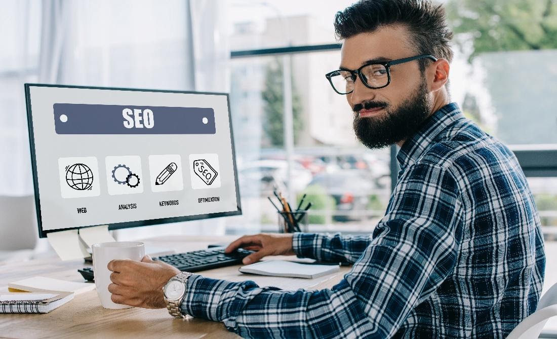 beginner seo