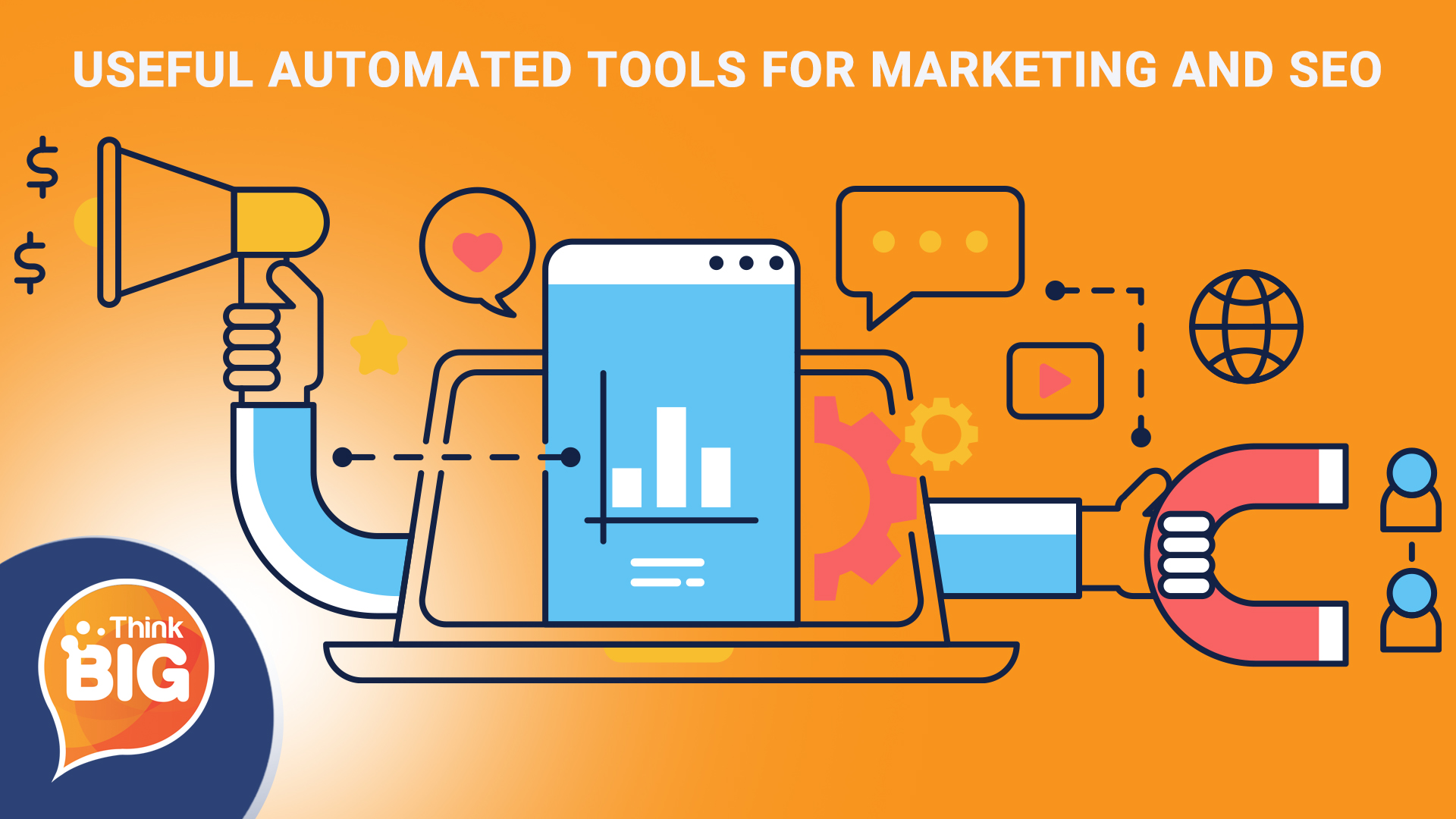 Useful Automated Tool for Marketing and SEO